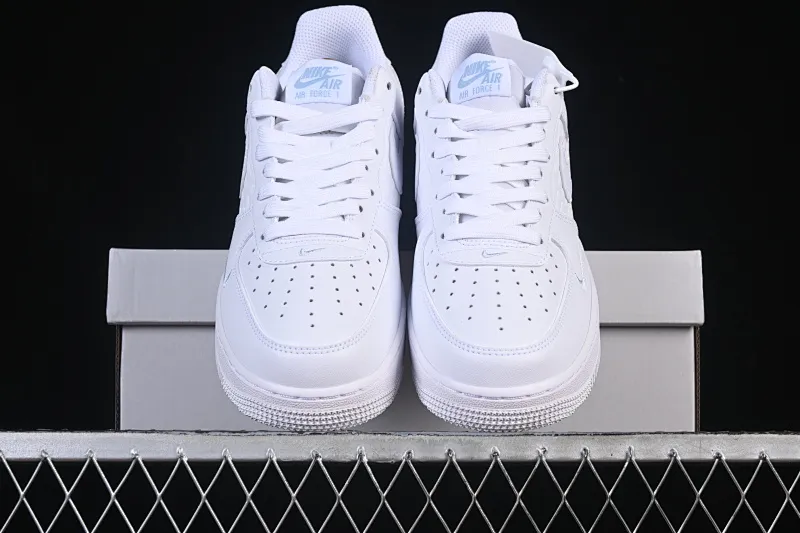 All categories Nk Air Force 1 Air Force series Nk Air Force 1 Low Air Force low-top Nike Air Force 1'07 Low Air Force 1 low-top casual sneakers IH4475-100